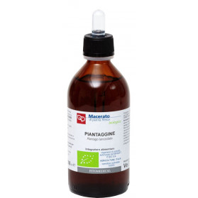 Piantaggine Tm Bio 200ml