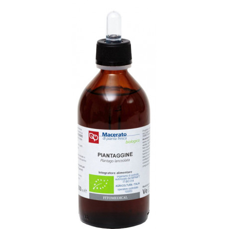 Piantaggine Tm Bio 200ml