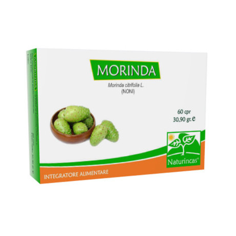 Morinda Naturincas 60 Compresse