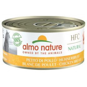 Natural Petto Pollo 150g