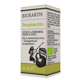 Bergamotto Oe Bio 10ml