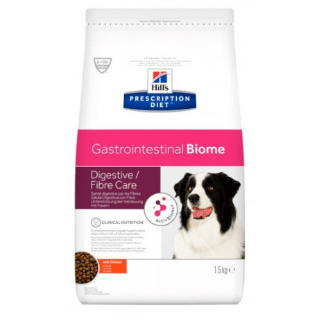 Pd Canine Gibio Dry 1,5Kg