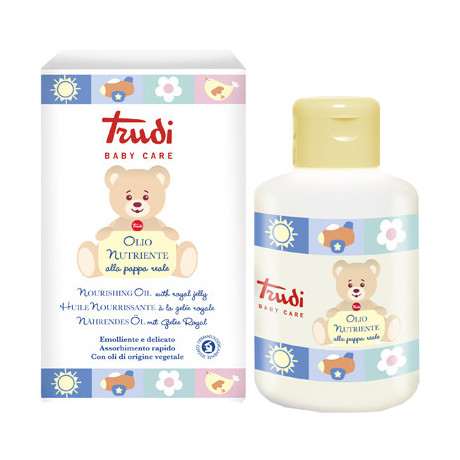 Trudi Baby Care Olio Nutr150ml