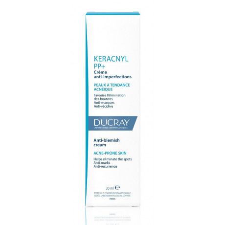 Keracnyl Pp+ Crema A/imper30ml