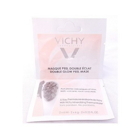 Maschera Gommage Illuminante 2x6 ml