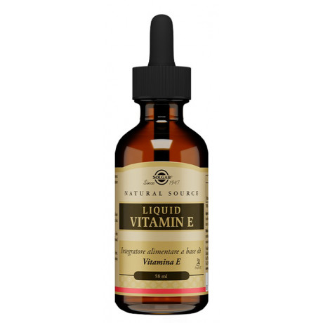 Liquid Vitamin E 58ml