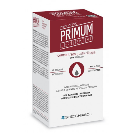 Primum Depurativo Minidrink Ci