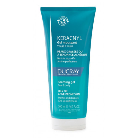 Keracnyl Gel Detergente 200ml