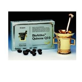Bioattivo Quinone Q10 30 Capsule