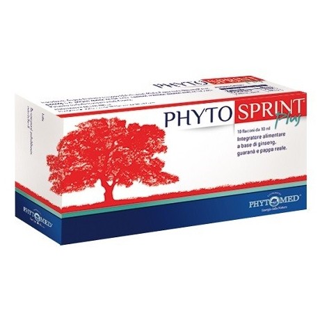 Phytosprint Plus 10 Flaconcini 10 ml