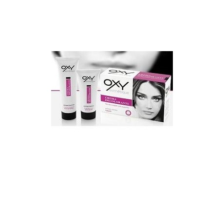 Oxy Crema Decolorante Rapid 50 + 25 ml