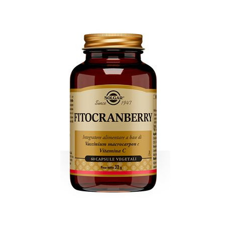 Fitocranberry 60 Capsule Veg