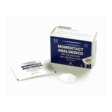 Momentact Analgesico 12 Bustine