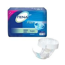 Tena Flex Super Pann S 30pz