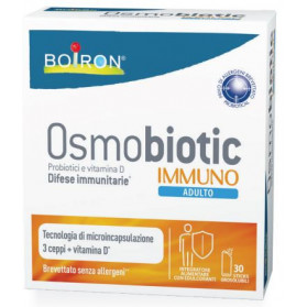 Osmobiotic Immuno Adulti 30stick