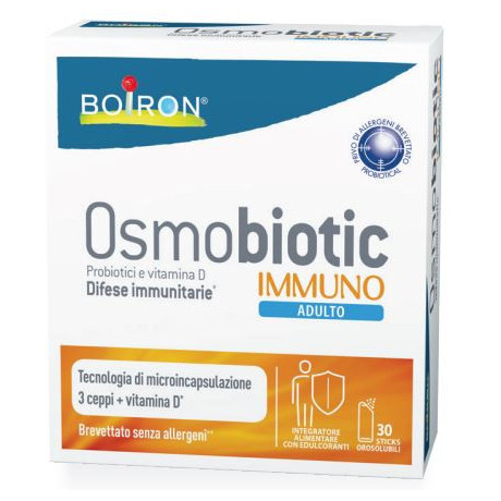 Osmobiotic Immuno Adulti 30stick