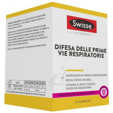 Swisse Difesa Vie Respiratorie