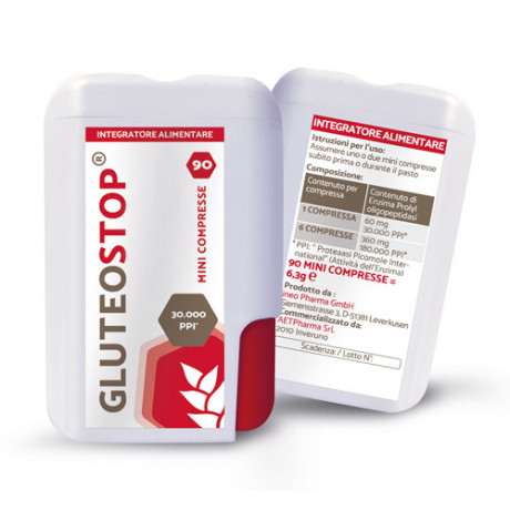 Gluteostop 90mini Tablets