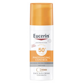 Eucerin Sun Cc Creme Fp50+