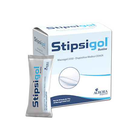 Stipsigol 30 Bustine 10g