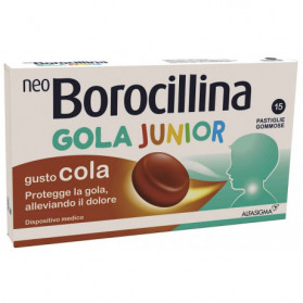 Neoborocillina Gola J 15 Pastiglie C
