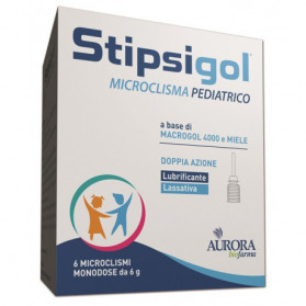 Stipsigol Microclisma Pediatrico 6ml