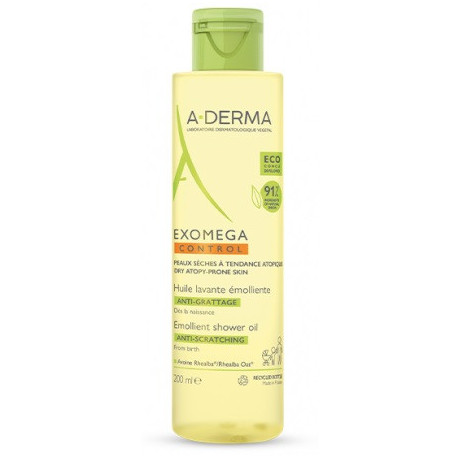 Exomega Control Olio 200ml 21