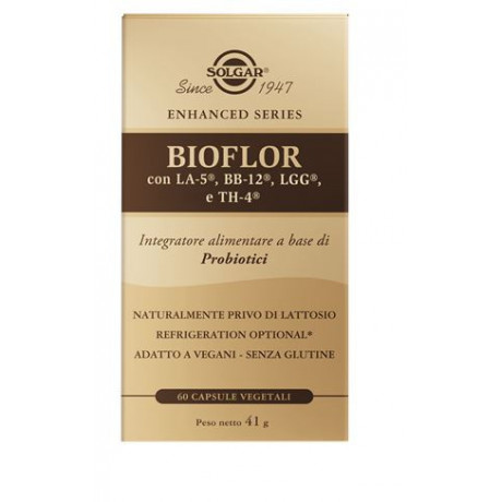 Bioflor 60 Capsule Veg