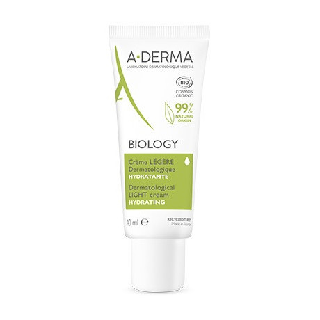 Aderma A-d Biology Crema Legg40ml