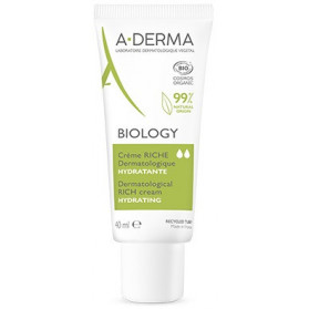 Aderma A-d Biology Crema Ricc40ml