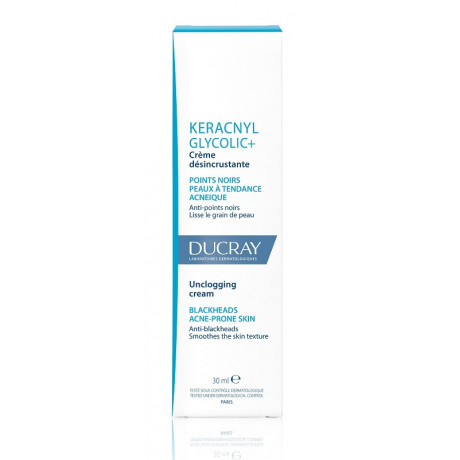 Keracnyl Glycolic+crema Purif