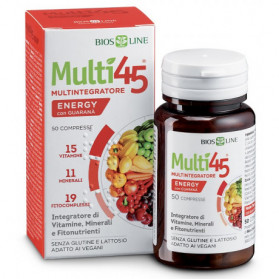 Multi 45 Energy 50 Compresse