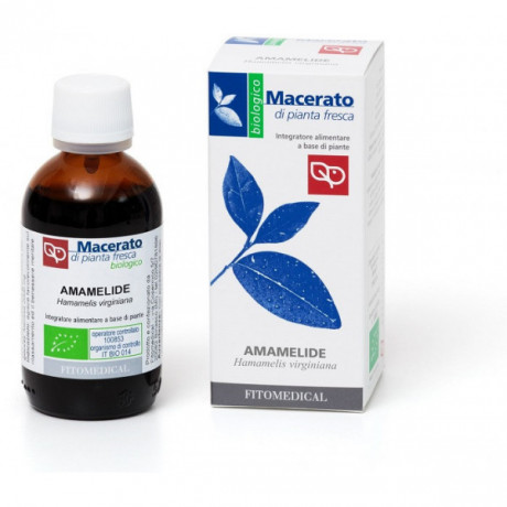 Amamelide Tm Bio 50ml