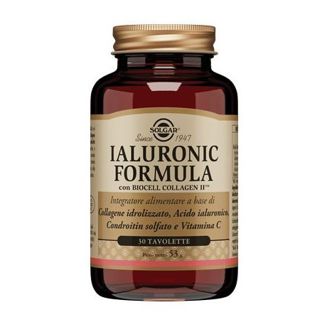 Ialuronic Formula 30tav