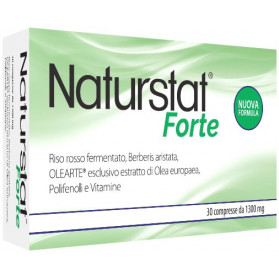 Naturstat Forte 30 Compresse