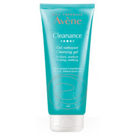 Avene Cleanance Gel Detergente 200ml