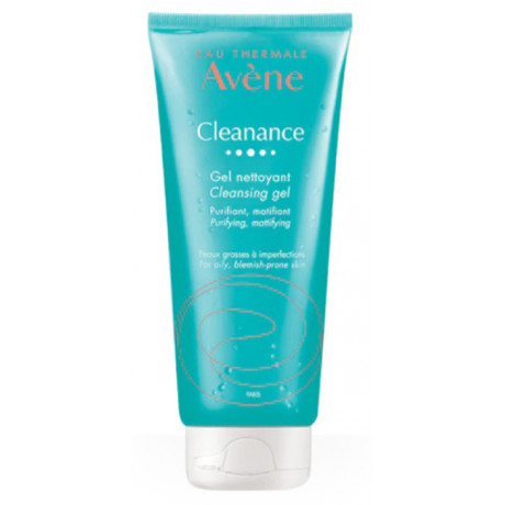 Avene Cleanance Gel Detergente 200ml