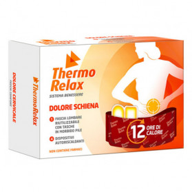 Thermorelax Fascia Lomb+4 Dispersibile