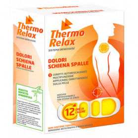 Thermorelax Cerotto Multifunzione