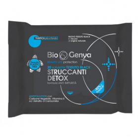 Biogenya Struccanti Detox 20sa