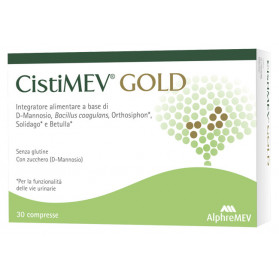 Cistimev Gold 30 Compresse