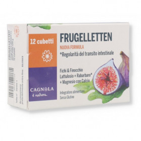 Frugelletten New 12cubetti