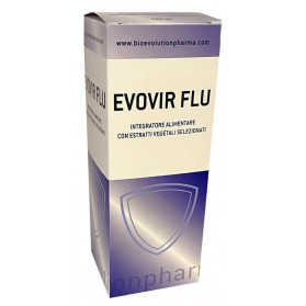 Evovir Flu Sciroppo 300ml