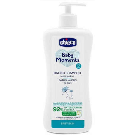 Ch Bm Bagno Shampoo Del 500ml