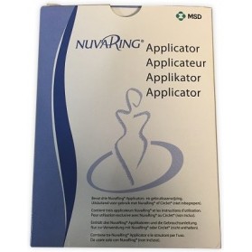 Applicatore Per Anello Vaginale Nuvaring 3 Pezzi