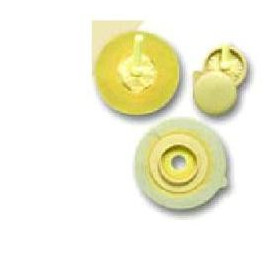 Tappo Per Colostomia Conseal Sistema A 1 Pezzo Misura Foro 35/45mm Stelo 45mm 10 Pezzi Articolo 1495