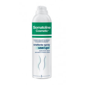 Somatoline Cosmetic Snellente Spray Use & Go 200 ml