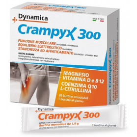 Dynamica Crampyx 300 20 Bustine