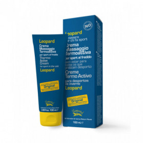 Leopard Crema Mass Termoatt 100ml