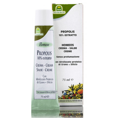 Homeos Propoli Crema 75 ml